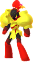 Armarouge sprite