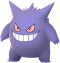Gengar sprite