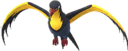 Kilowattrel sprite