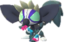 Grafaiai sprite