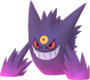Mega Gengar sprite