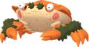 Klawf sprite