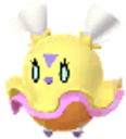 Flittle sprite