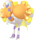 Espathra sprite