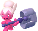 Tinkatuff sprite