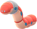 Orthworm sprite