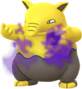 Drowzee sprite