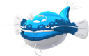 Dondozo sprite