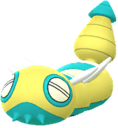 Dudunsparce sprite