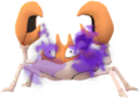 Krabby sprite