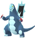 Baxcalibur sprite