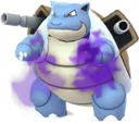 Blastoise sprite