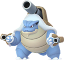Mega Blastoise sprite