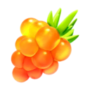 Golden Razz Berry icon