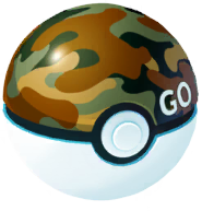 GO Safari Ball icon