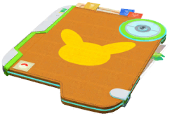 Postcard Book icon