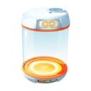 Incubator ∞ icon