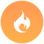 Fire type icon