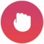 Fighting type icon