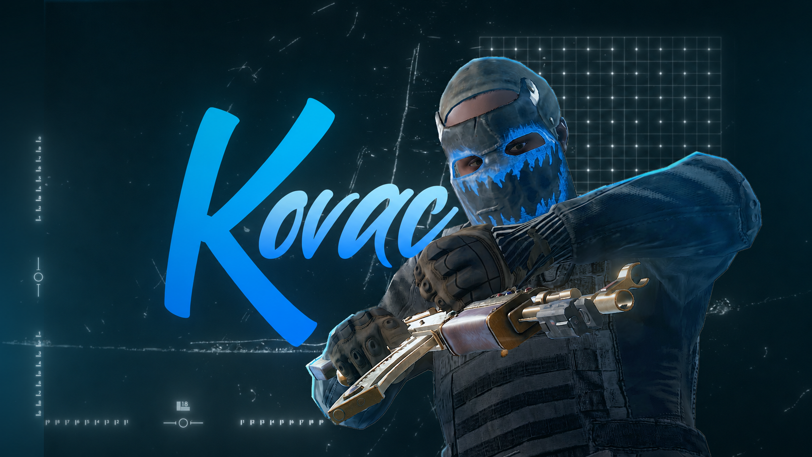 KovacRust.com - US | Solo/Duo | Vanilla Monthly image