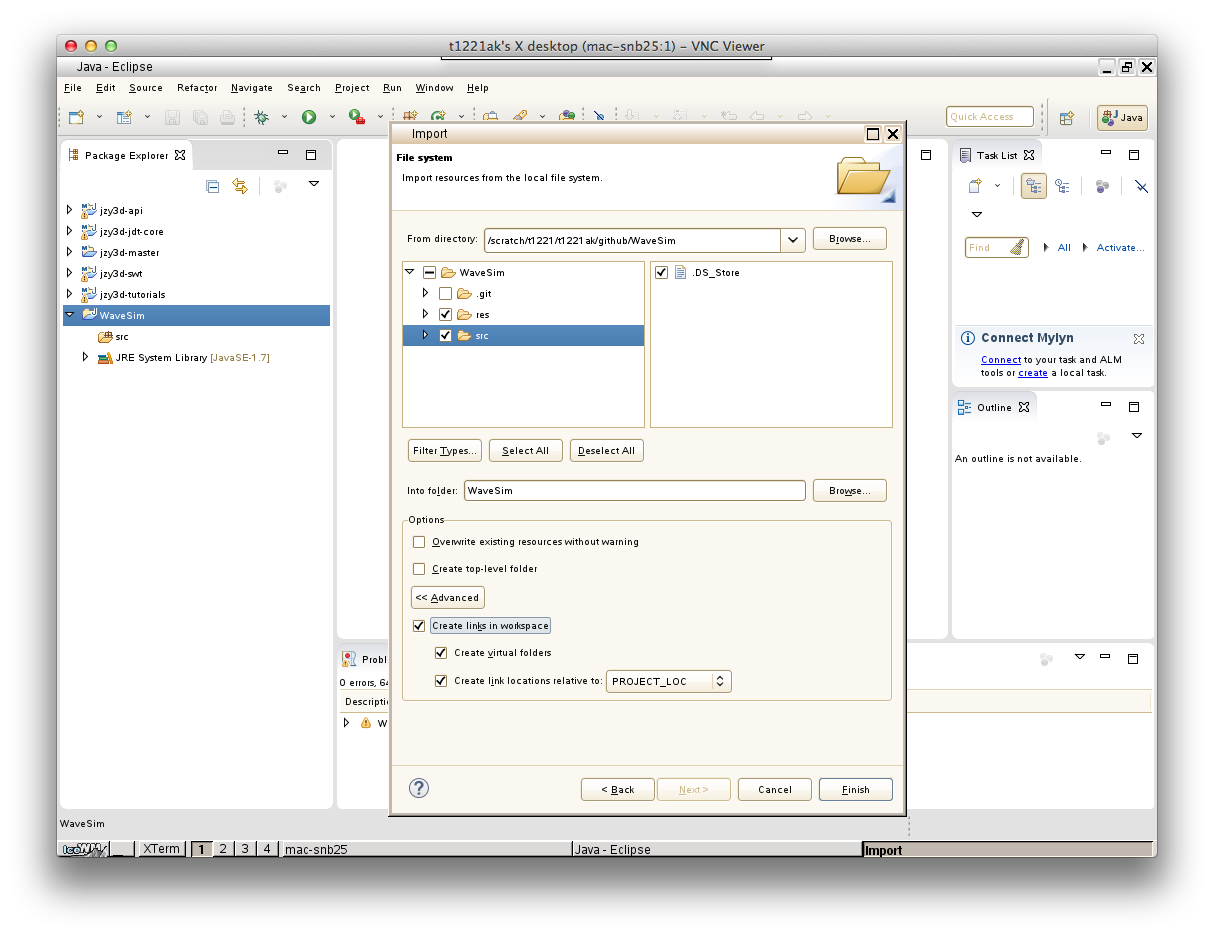 GitHub - WaveSim/WaveSim: Live simulation of waves and/or tsunamis · GitHub
