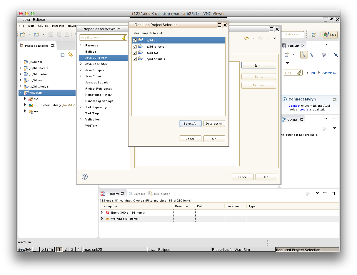 GitHub - WaveSim/WaveSim: Live simulation of waves and/or tsunamis