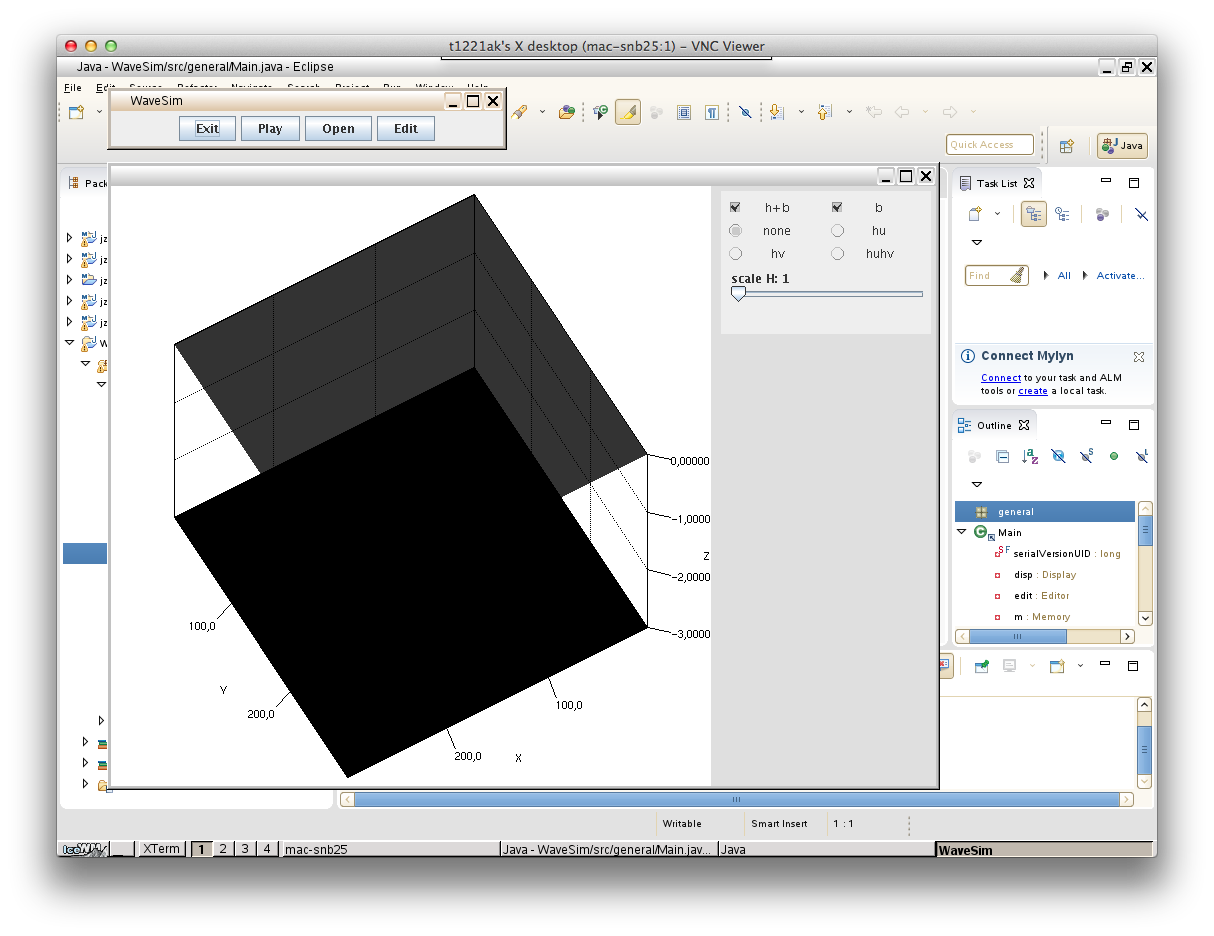 GitHub - WaveSim/WaveSim: Live simulation of waves and/or tsunamis · GitHub