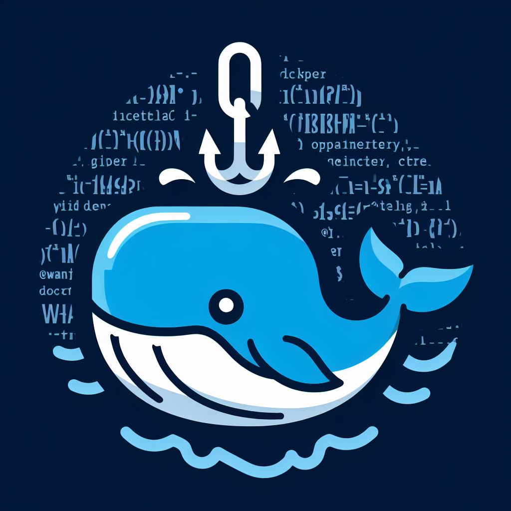 DockerHook logo