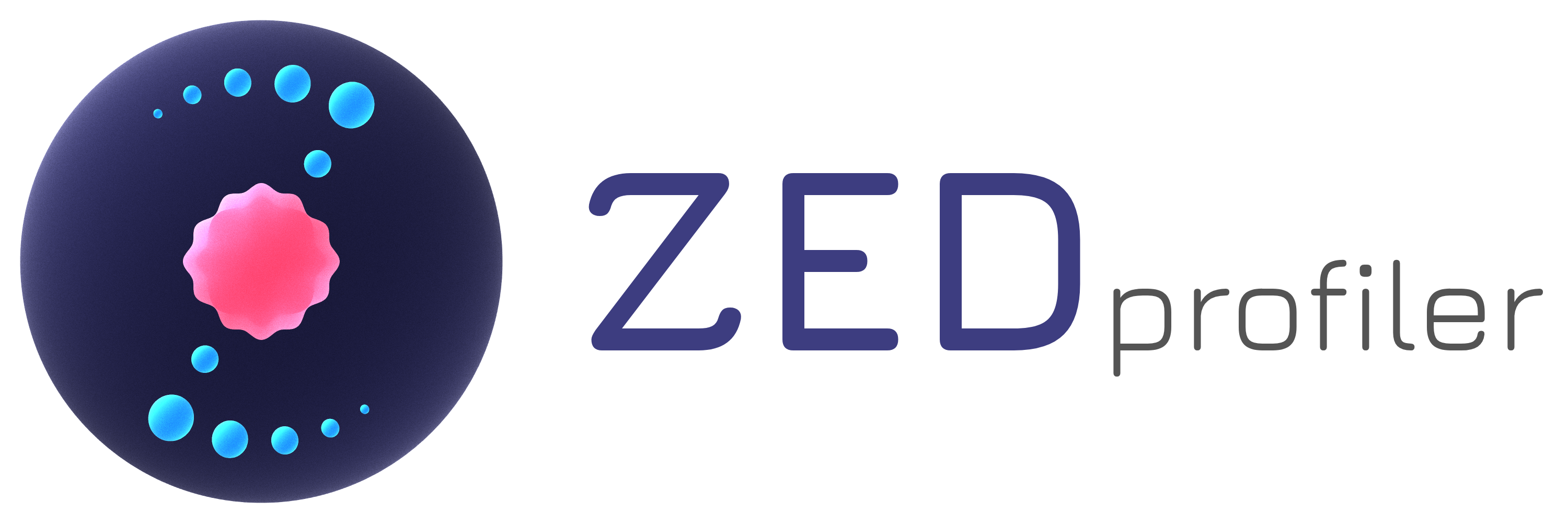 ZEDProfiler logo