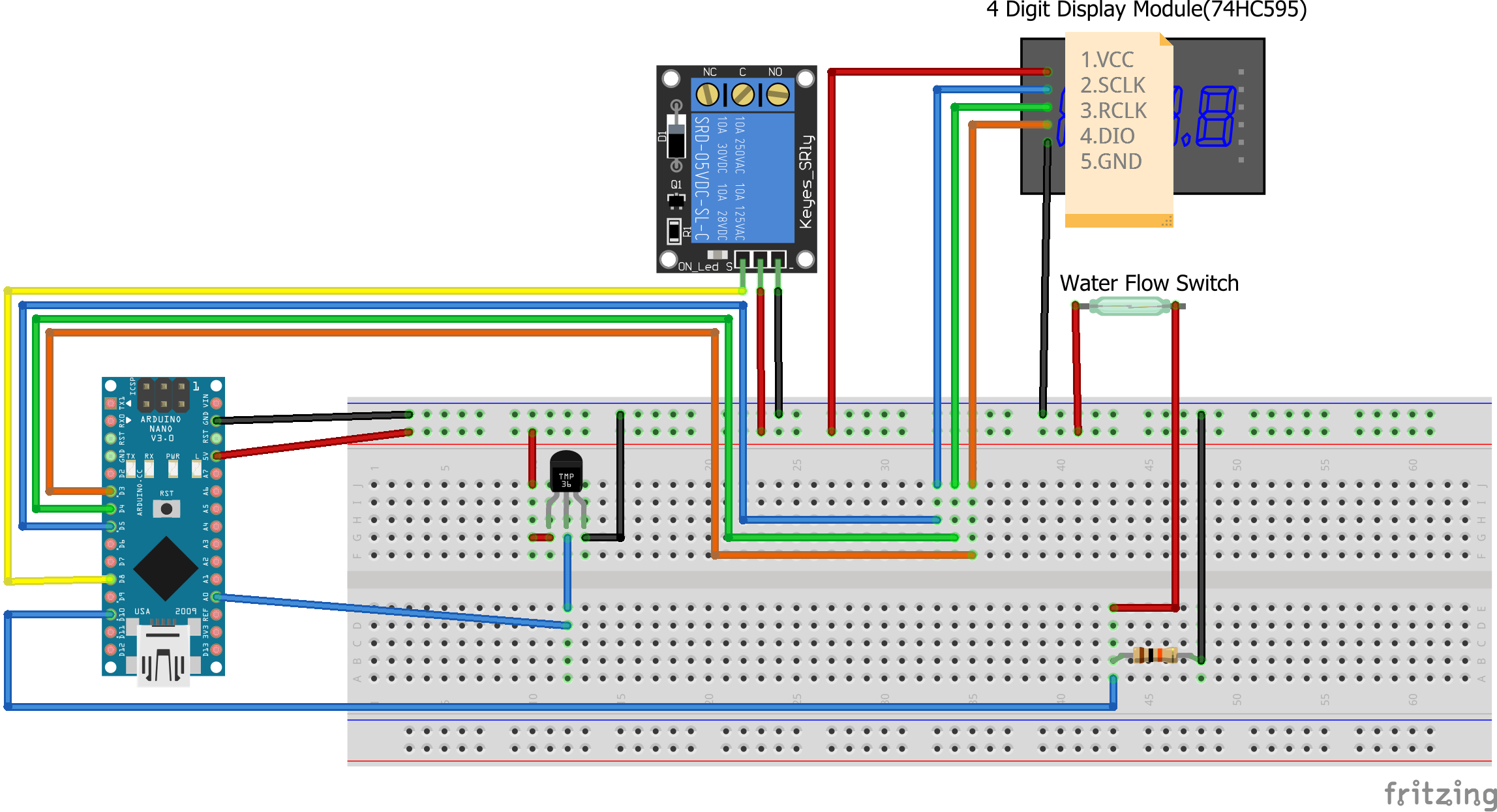 GitHub - WaylonMao/water-pump-ctrl: The Automatic Water Pump Controller ...