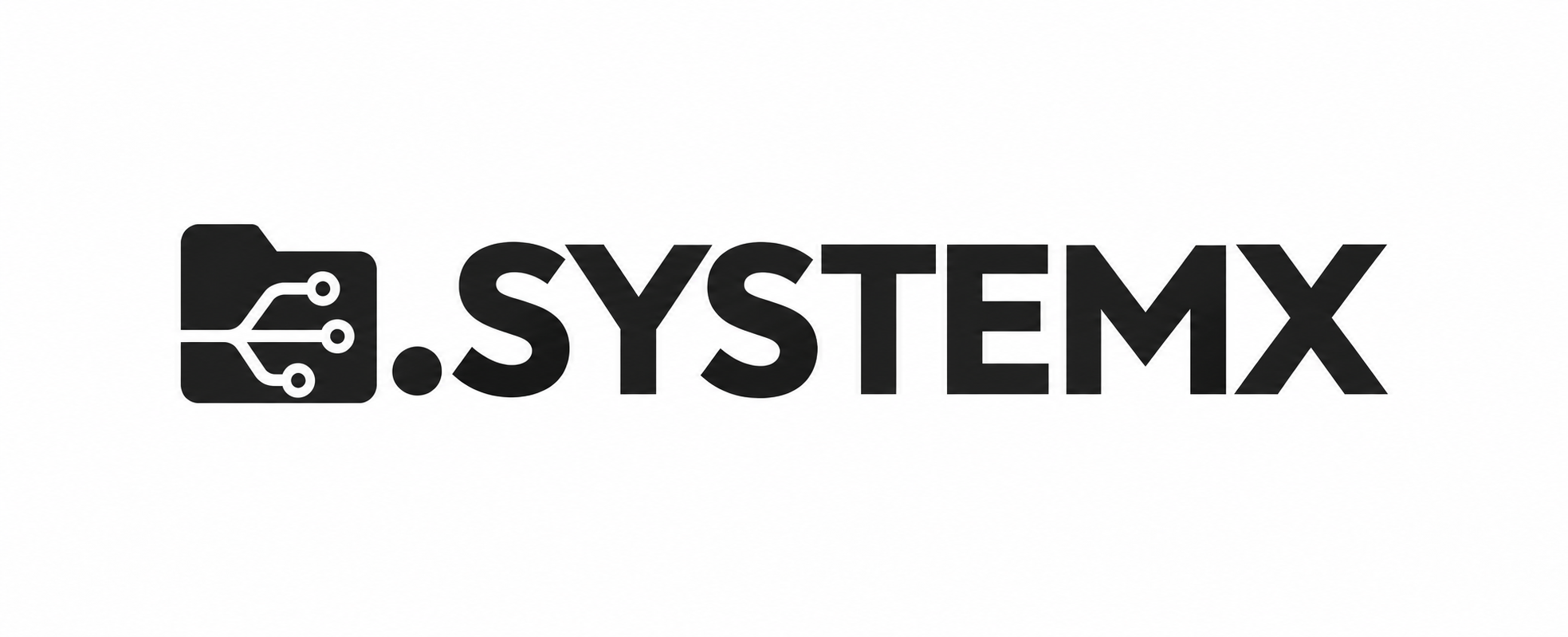 .SYSTEMX logo