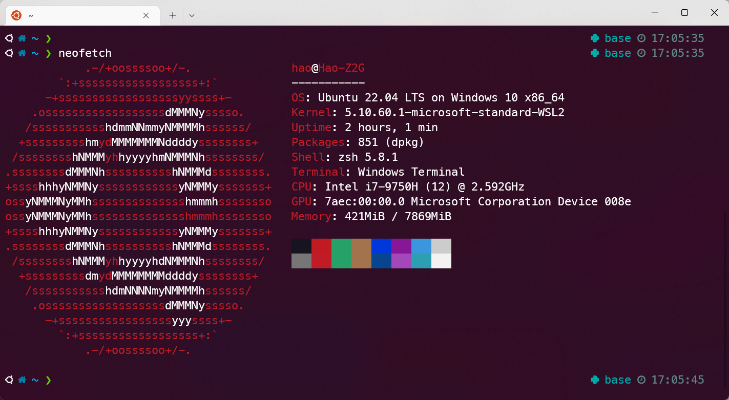 Ubuntu安装后常见问题