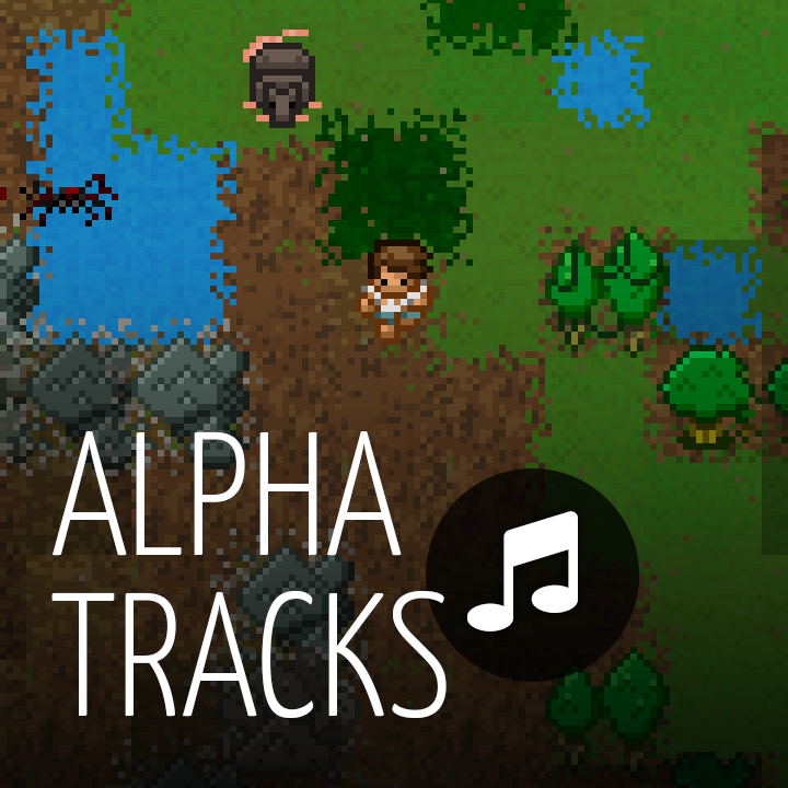 Alpha Tracks