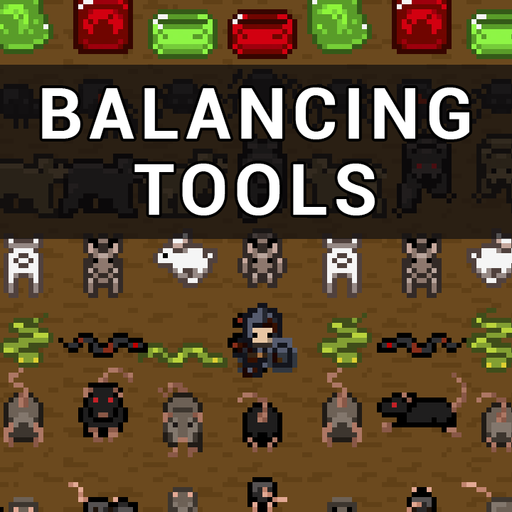 Balancing Tools