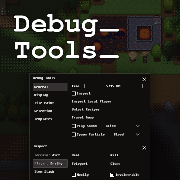 Debug Tools