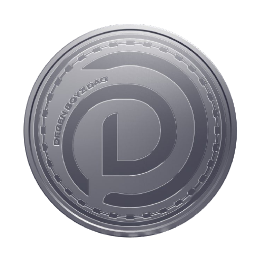 Degen Coinz-(-DGENZ-)-token-logo