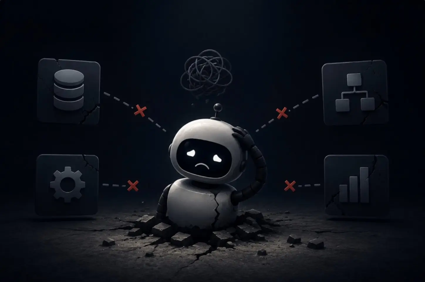 Broken Robot