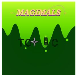 Magimals Toxic