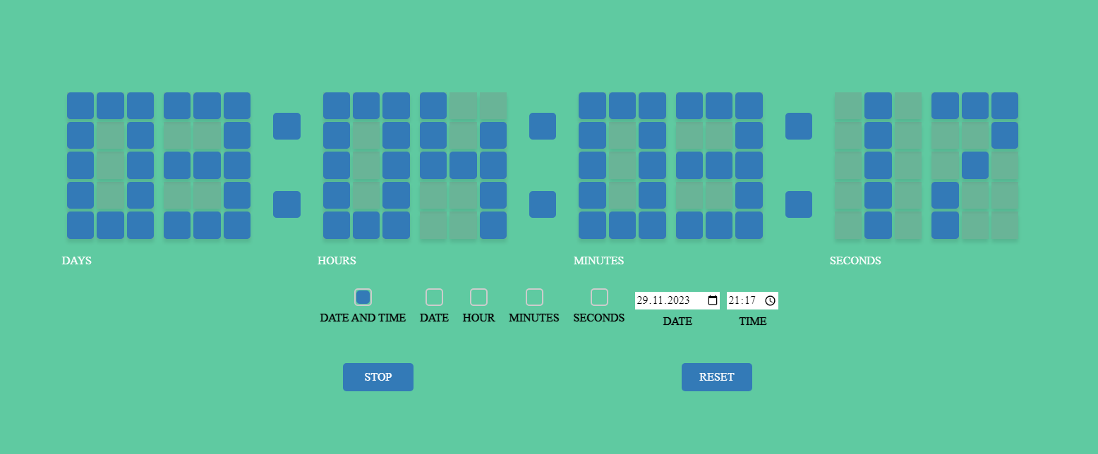 Github webfilin cubeclocks
