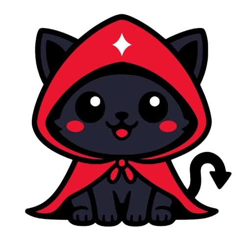 AI-generated mascot, with Bing