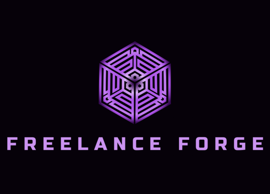 Freelance Forge Logo