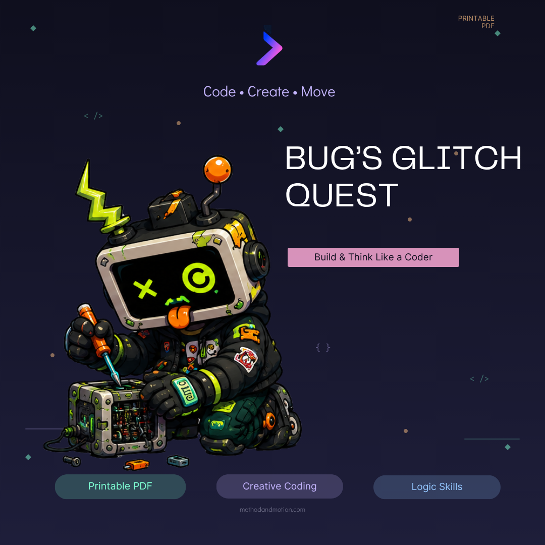 Bug's Glitch Quest