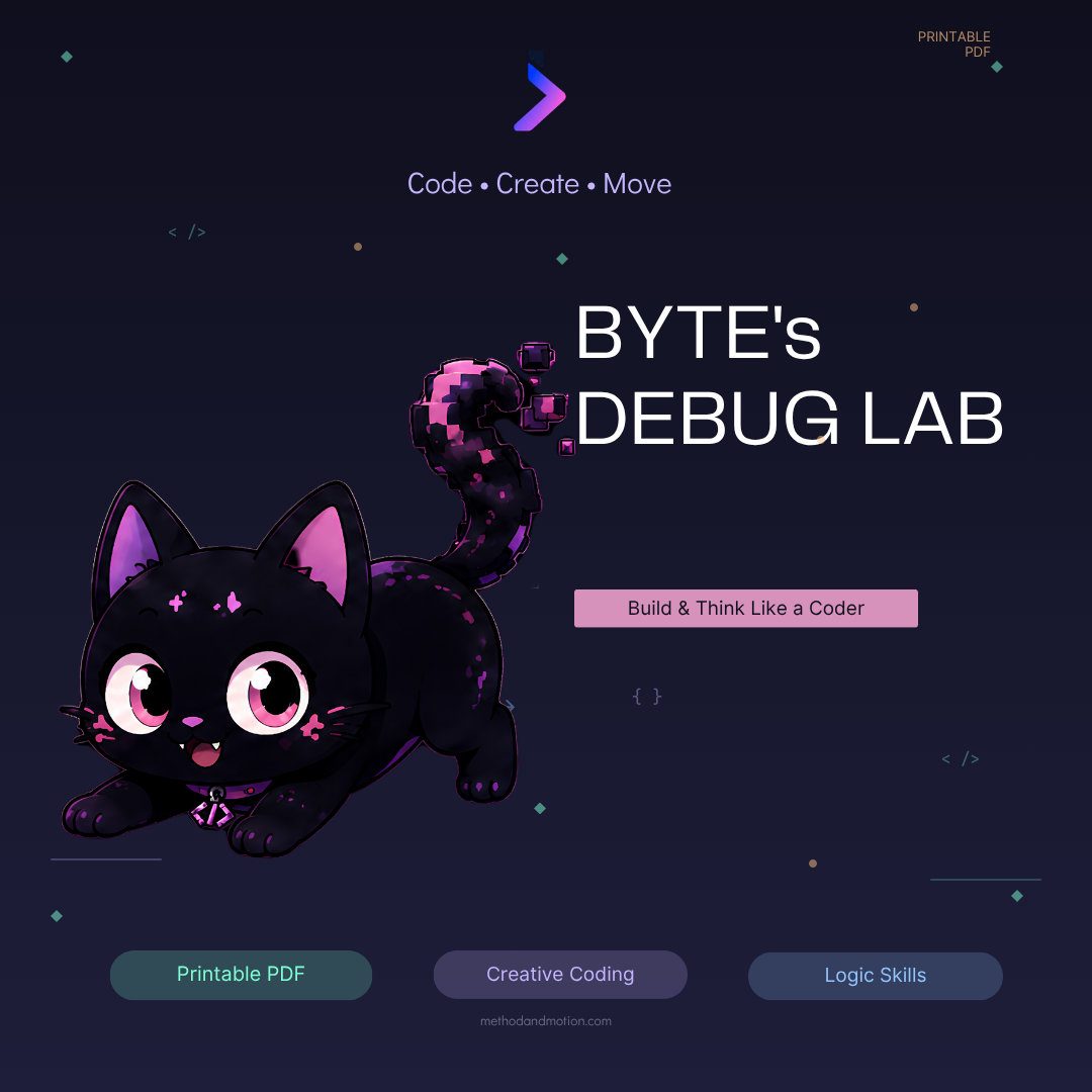 Byte's Debug Lab