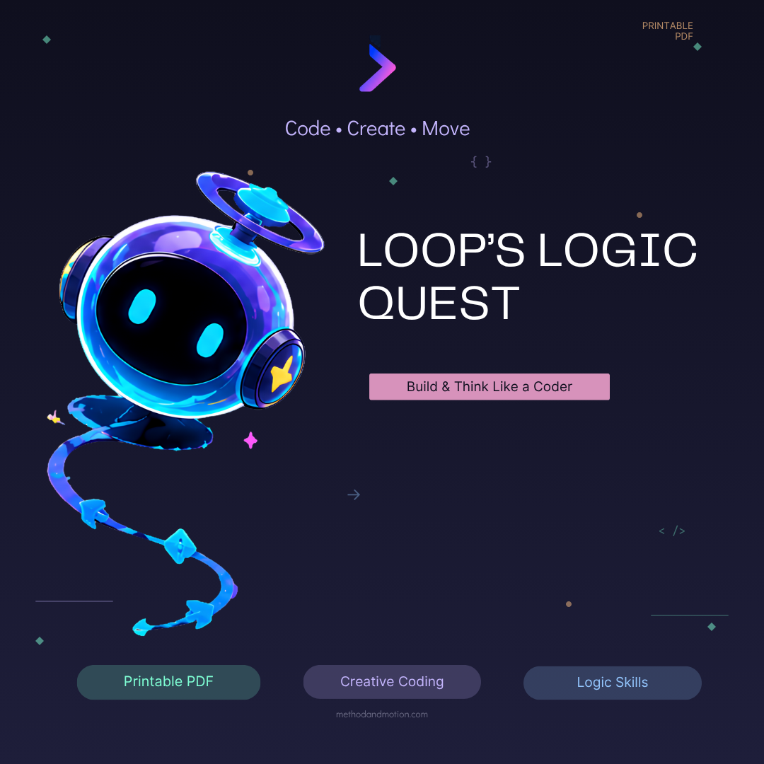Loop's Logic Quest