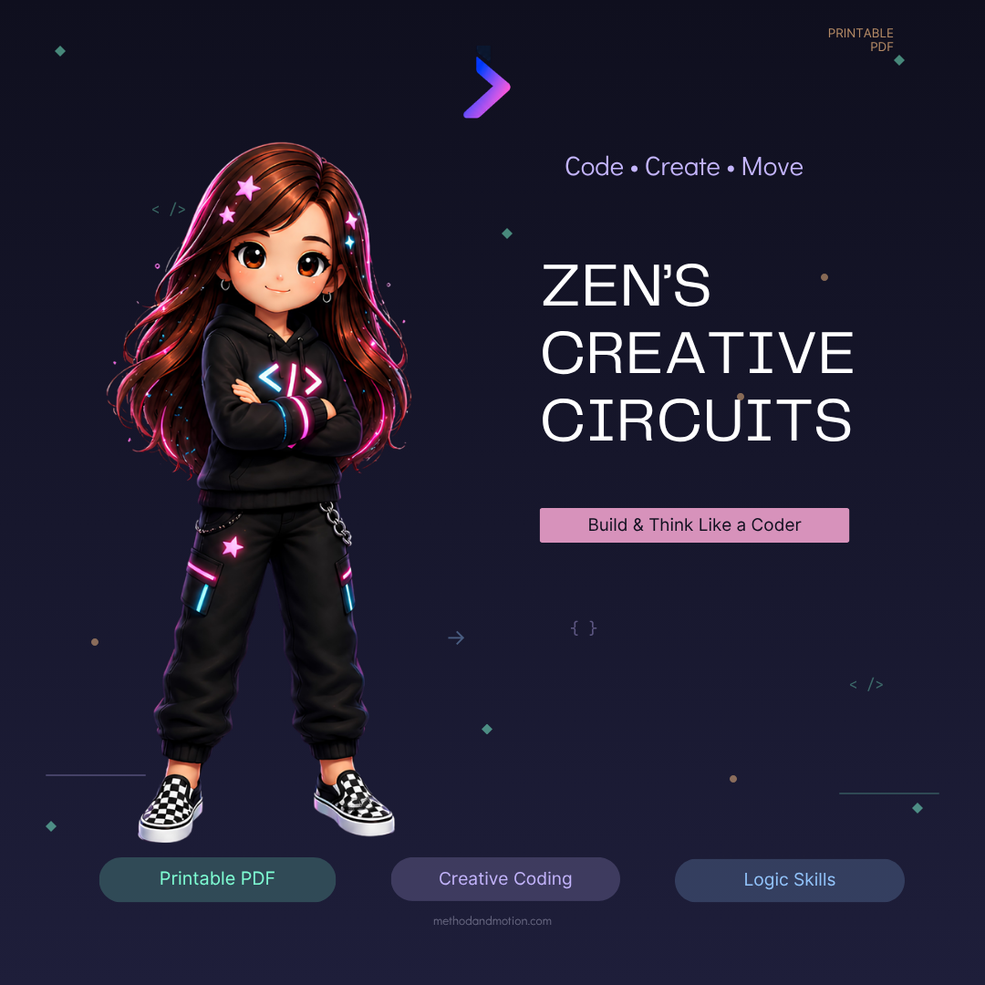 Zen's Creative Circuits Vol. 1