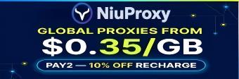 NiuProxy