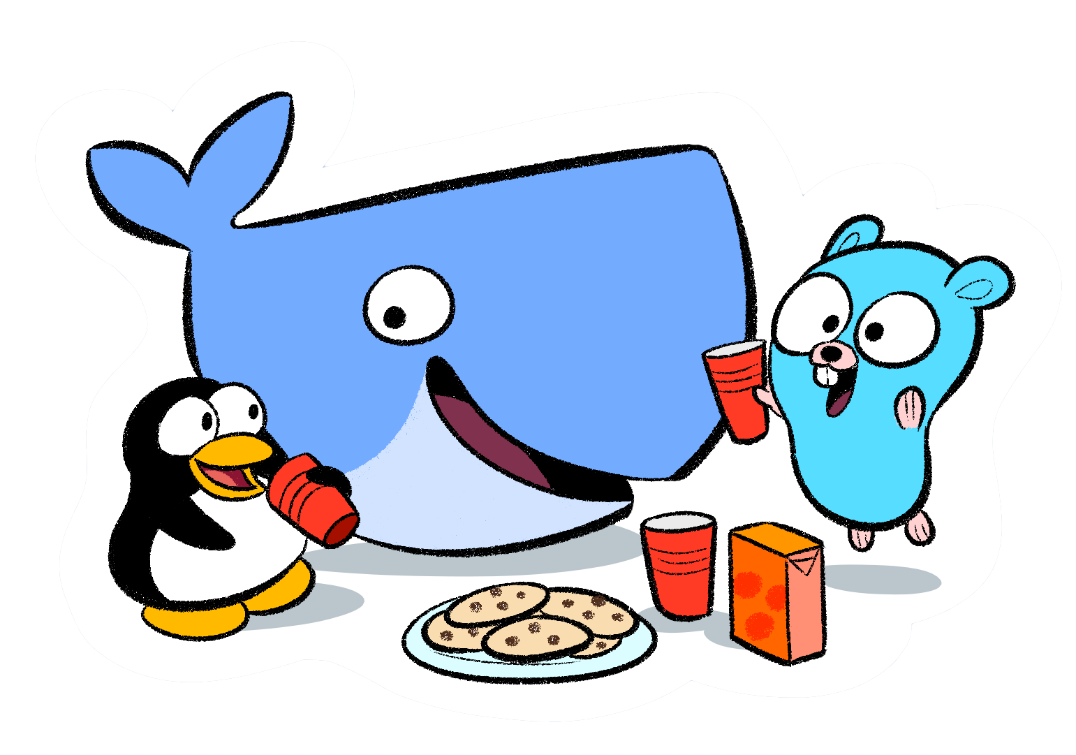 Docker friend