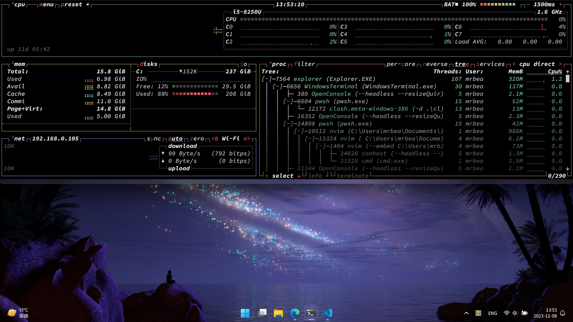 desktop