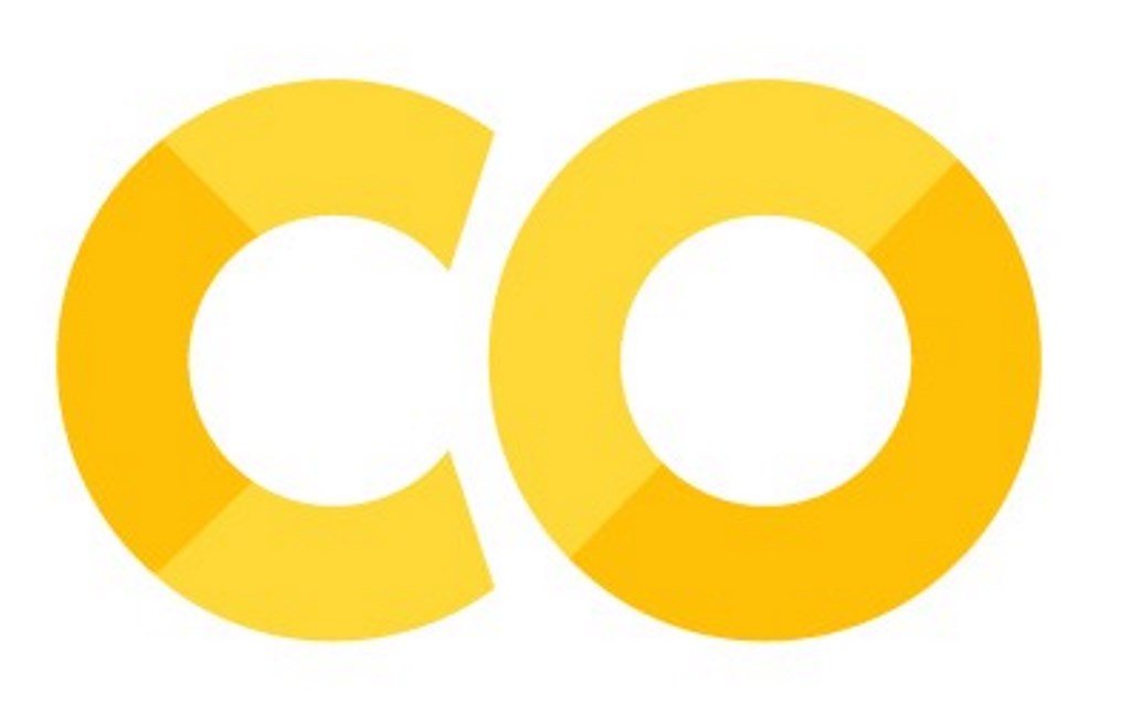 Colaboratory logo