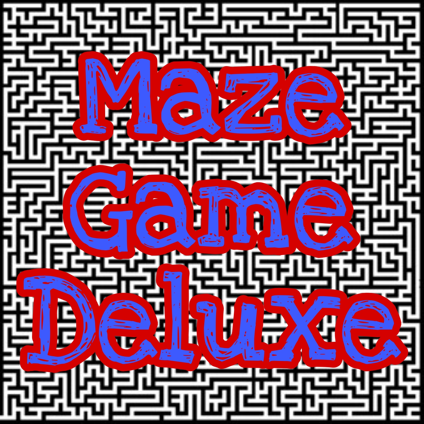 Maze Game Deluxe